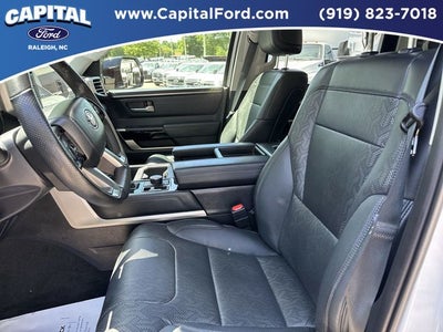2024 Toyota Tundra Limited