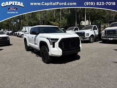 2024 Toyota Tundra Limited