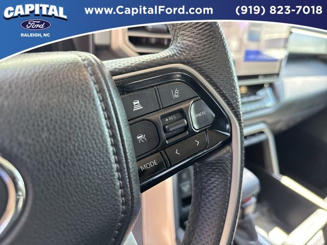 2024 Toyota Tundra Limited