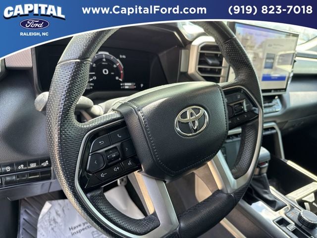 2024 Toyota Tundra Limited