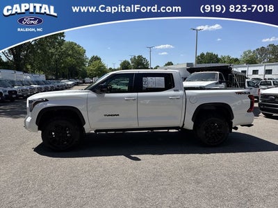 2024 Toyota Tundra Limited