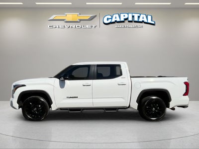2025 Toyota Tundra Limited