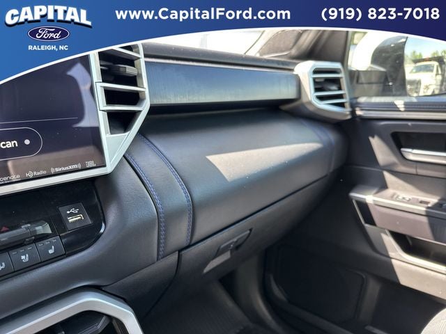 2024 Toyota Tundra Hybrid Platinum
