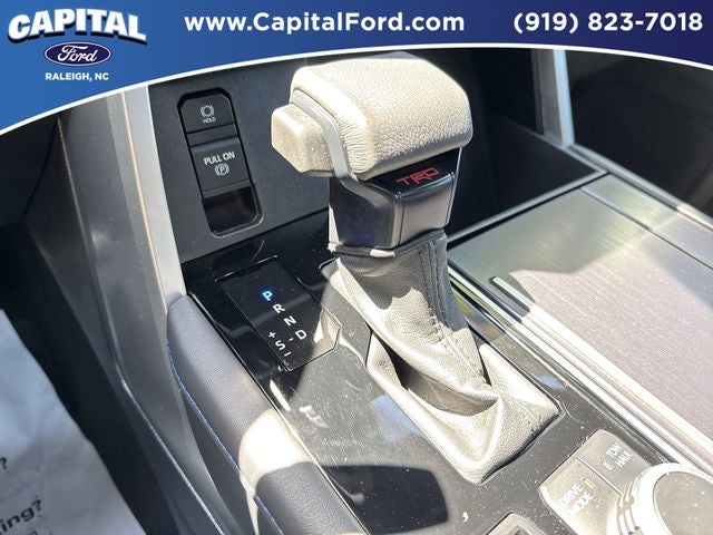 2024 Toyota Tundra Hybrid Platinum