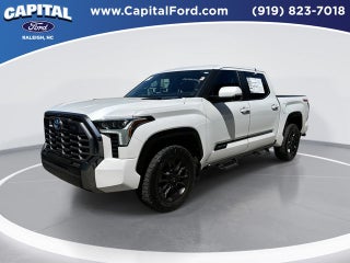 2024 Toyota Tundra Hybrid Platinum