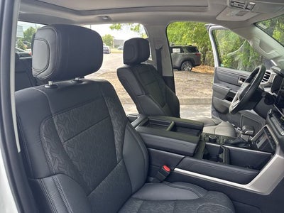 2024 Toyota Tundra Hybrid Limited