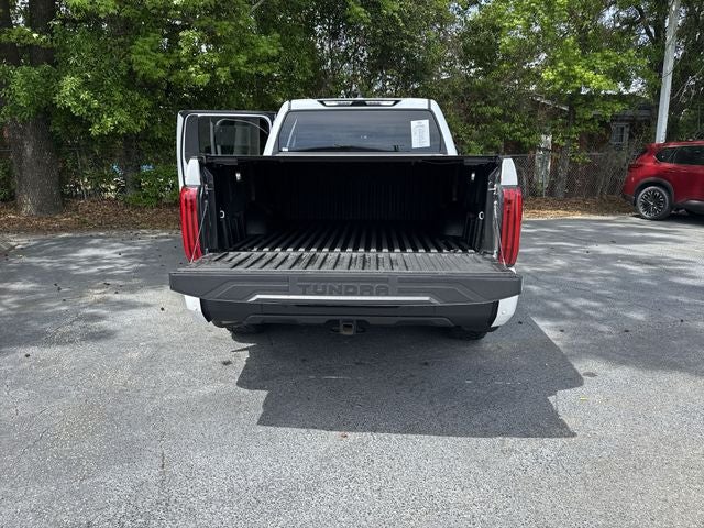 2024 Toyota Tundra Hybrid Limited