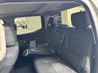 2024 Toyota Tundra Hybrid Limited