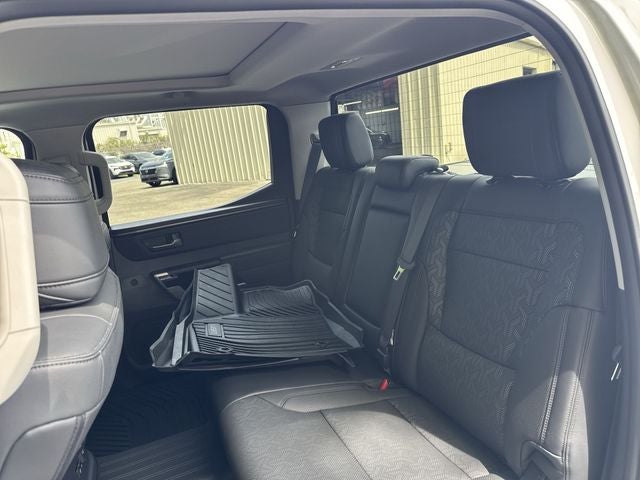 2024 Toyota Tundra Hybrid Limited