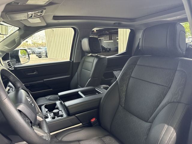 2024 Toyota Tundra Hybrid Limited