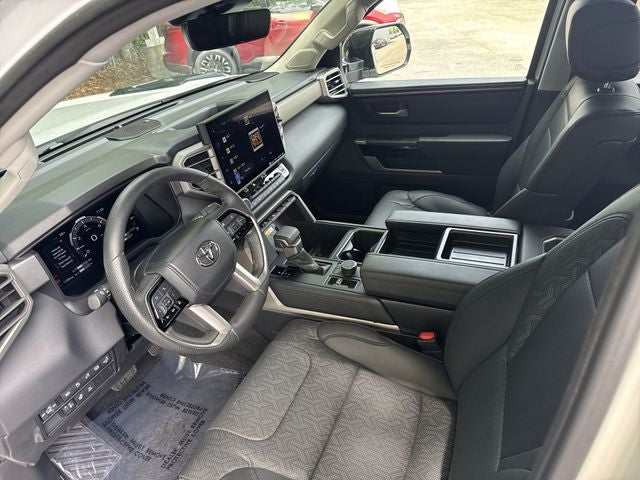 2024 Toyota Tundra Hybrid Limited