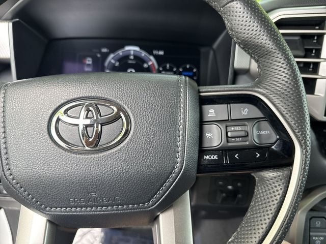2024 Toyota Tundra Hybrid Limited