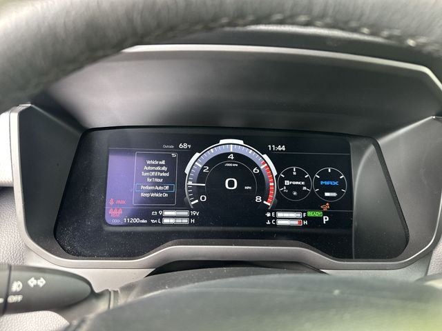 2024 Toyota Tundra Hybrid Limited