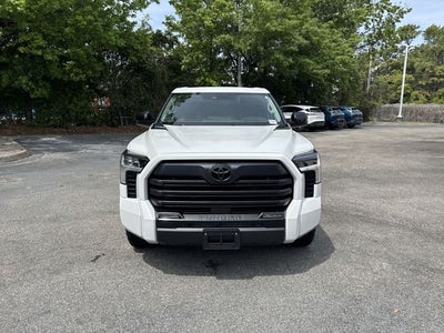 2024 Toyota Tundra Hybrid Limited