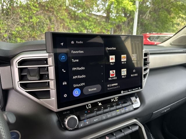 2024 Toyota Tundra Hybrid Limited