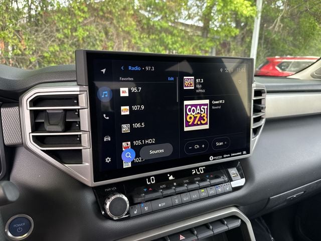 2024 Toyota Tundra Hybrid Limited