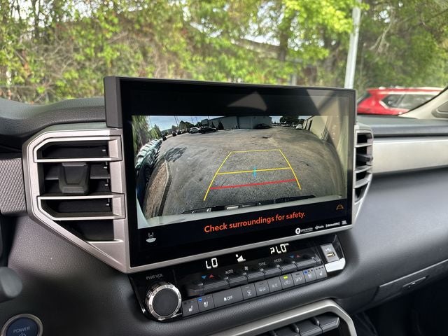 2024 Toyota Tundra Hybrid Limited