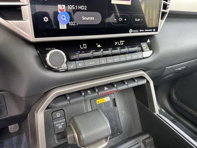 2024 Toyota Tundra Hybrid Limited