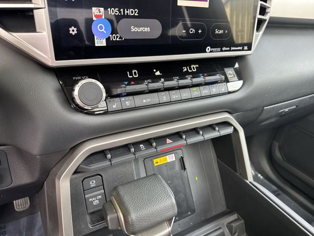 2024 Toyota Tundra Hybrid Limited