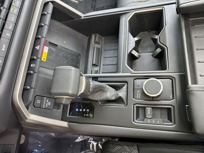 2024 Toyota Tundra Hybrid Limited