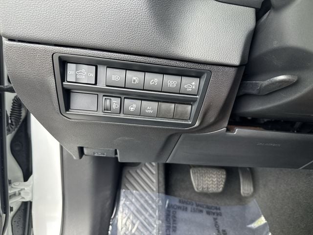 2024 Toyota Tundra Hybrid Limited