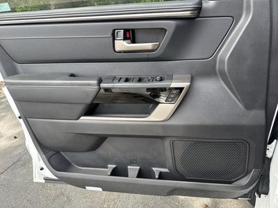 2024 Toyota Tundra Hybrid Limited