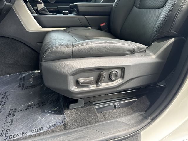 2024 Toyota Tundra Hybrid Limited