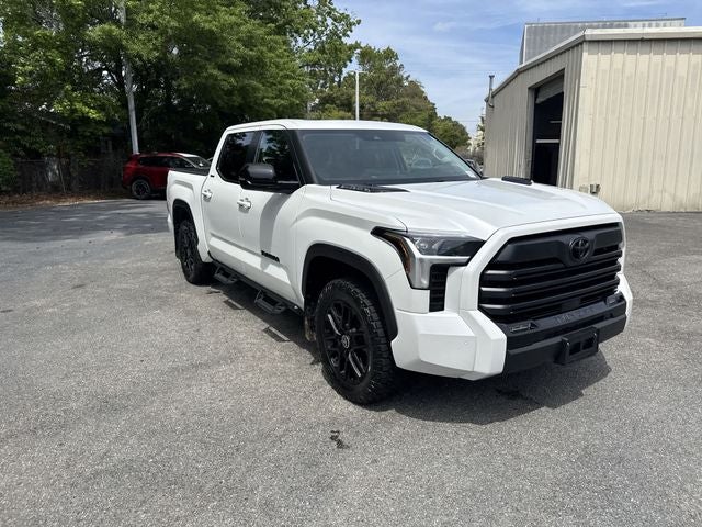 2024 Toyota Tundra Hybrid Limited