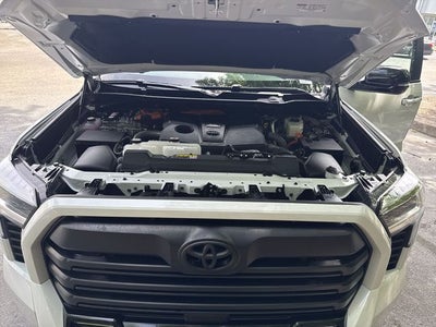 2024 Toyota Tundra Hybrid Limited