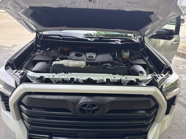 2024 Toyota Tundra Hybrid Limited