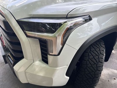 2024 Toyota Tundra Hybrid Limited