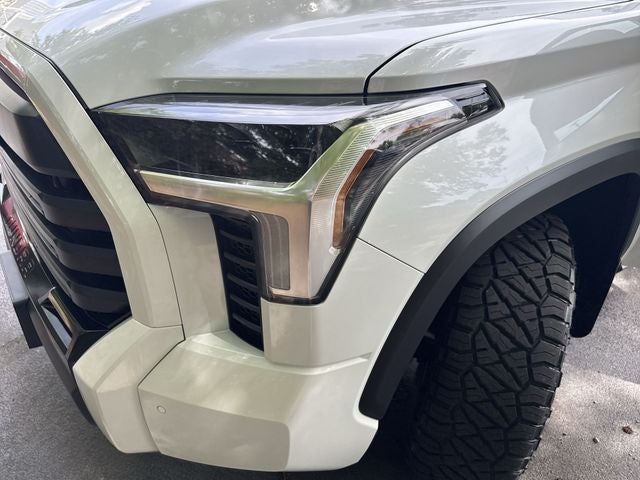 2024 Toyota Tundra Hybrid Limited