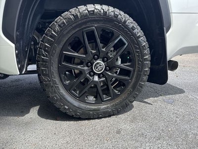 2024 Toyota Tundra Hybrid Limited