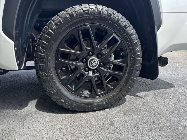 2024 Toyota Tundra Hybrid Limited