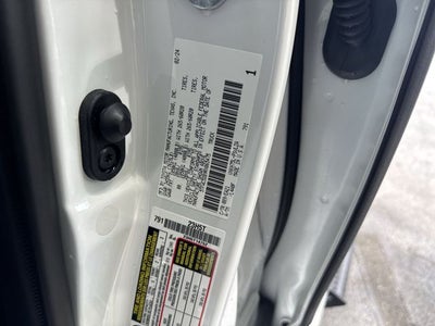 2024 Toyota Tundra Hybrid Limited