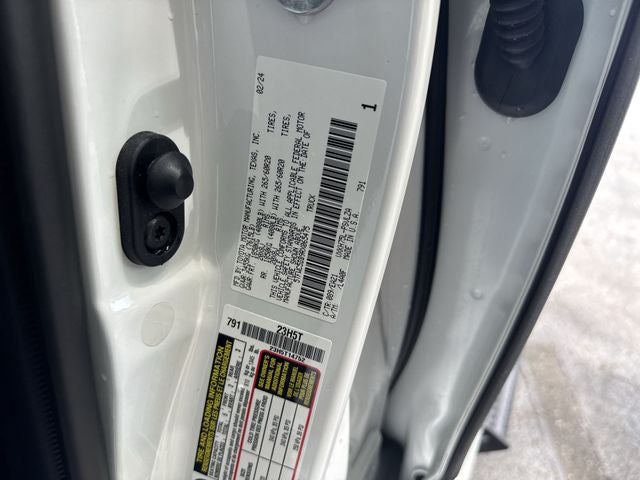 2024 Toyota Tundra Hybrid Limited