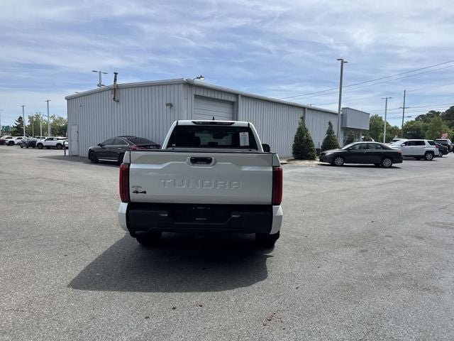 2024 Toyota Tundra Hybrid Limited