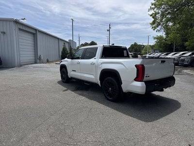 2024 Toyota Tundra Hybrid Limited