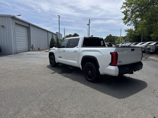2024 Toyota Tundra Hybrid Limited