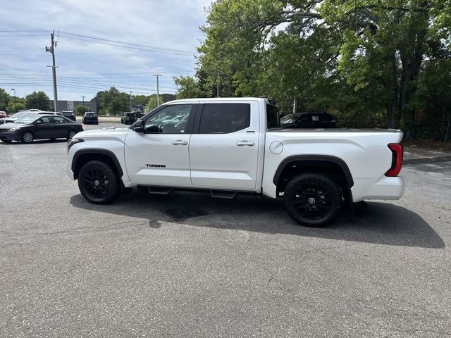 2024 Toyota Tundra Hybrid Limited