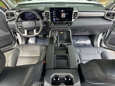 2024 Toyota Tundra Hybrid Limited