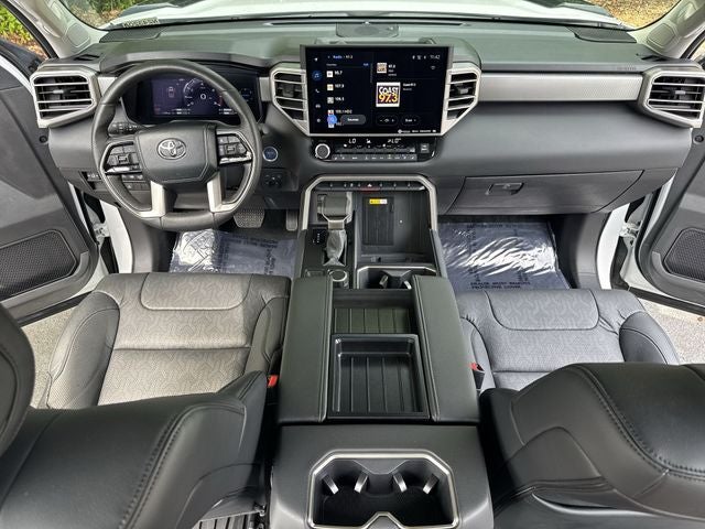 2024 Toyota Tundra Hybrid Limited