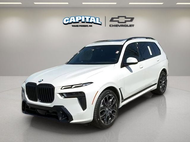 2023 BMW X7 xDrive40i