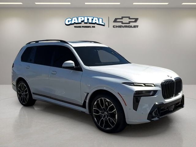 2023 BMW X7 xDrive40i