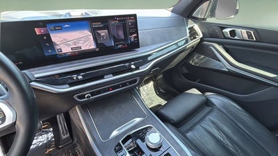 2023 BMW X7 xDrive40i