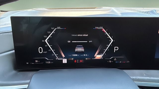 2023 BMW X7 xDrive40i