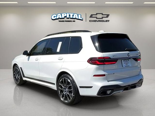 2023 BMW X7 xDrive40i