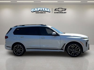 2023 BMW X7 xDrive40i