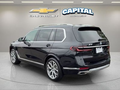 2023 BMW X7 xDrive40i