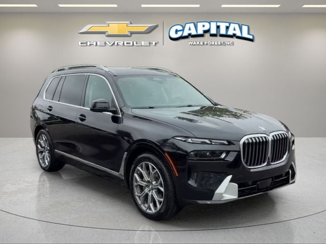 2023 BMW X7 xDrive40i